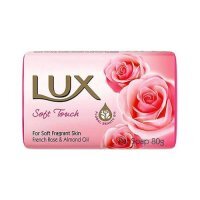 LUX Pink Soft Mydło w kostce, 80g