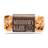 ŁYSOŃ Baton energetyczny Miodowy Kłos Migdał, 45g