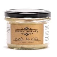 ŁYSOŃ Honey Therapy Masło do ciała miód/pomarańcza, 140ml