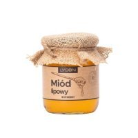 ŁYSOŃ Miód lipowy, 700g