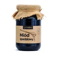 ŁYSOŃ Miód spadziowy 1,25kg
