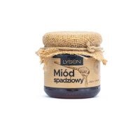 ŁYSOŃ Miód spadziowy, 250g