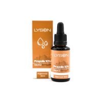 ŁYSOŃ Propolis 10% krople, 30ml