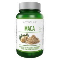 MACA 60 kapsułek Activlab Pharma