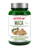MACA 60 kapsułek Activlab Pharma