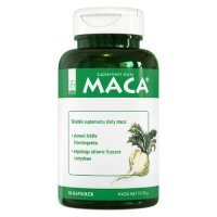 MACA 80 kapsułek
