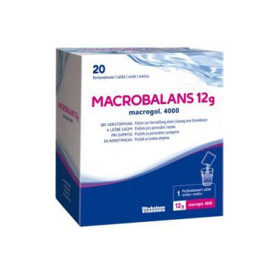 MACROBALANS, 20 saszetek