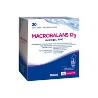 MacroBalans 6g, 20 sasz.