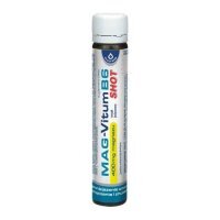 MAG-VITUM B6 shot płyn 25 ml