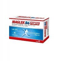MAGLEK B6 Forte 60 tabletek
