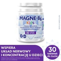 Magne - B6 Kids, 30 tabl. do żucia