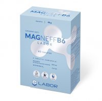 MAGNEFF B6 60 tabletek
