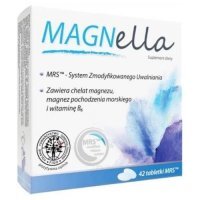 MAGNELLA 42 tabletki
