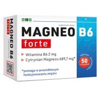 Magneo B6 Forte, 60 tabl.