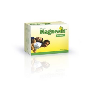 MAGNEZIN COMFORT 60 tabletek