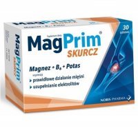 MAGPRIM SKURCZ 30 tabletek