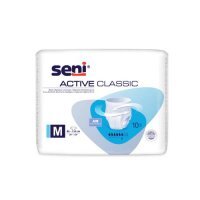 Majtki chłonne SENI ACTIVE CLASSIC MEDIUM - 10szt