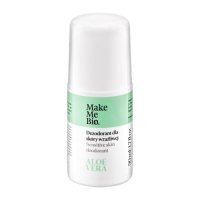 Make Me Bio Aloe Vera Dezodorant dla skóry wrażliwej, 50 ml