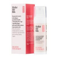 Make Me Bio Bloom Your Skin Krem do twarzy niwelujący przebarwienia z formułą Pro-Age, 30 ml