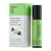 Make Me Bio Cucumber Freshness Rozświetlające serum pod oczy- roller, 10 ml