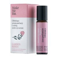 Make Me Bio Garden Roses Chłodzące serum pod oczy roller, 10 ml