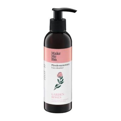 Make Me Bio Garden Roses Płyn do Mycia Twarzy, 200 ml