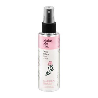 Make Me Bio Garden Roses Woda różana, 100 ml