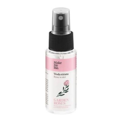 Make Me Bio Garden Roses Woda różana, 50 ml