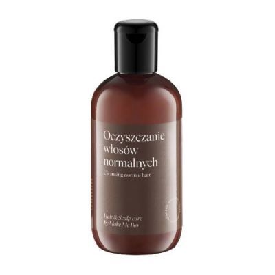 Make Me Bio Hair & Scalp Care Oczyszczanie włosów normalnych, 250 ml