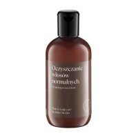 Make Me Bio Hair &amp; Scalp Care Oczyszczanie włosów normalnych, 250 ml