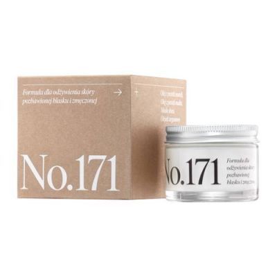 Make Me Bio Krem No.171 Formuła dla odżywienia skóry, 50 ml