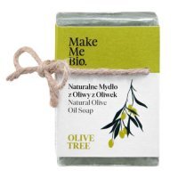 Make Me Bio Naturalne mydło z oliwy z oliwek, 100 g