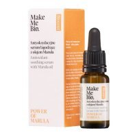 Make Me Bio Power Of Marula Antyoksydacyjne serum łagodzące z olejem Marula, 15 ml