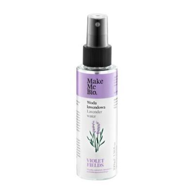 Make Me Bio Violet Fields Woda lawendowa, 100 ml
