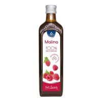 MALINAVITAL 100% sok z malin, 490 ml