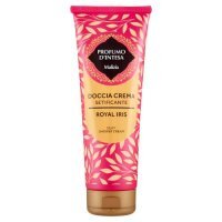 Malizia Kremowy żel pod prysznic Royal Iris, 250 ml
