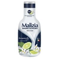 Malizia Płyn do kąpieli Bergamotka i Szałwia, 1000ml