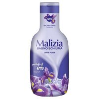 Malizia Płyn do kąpieli Płatki Irysu, 1000ml