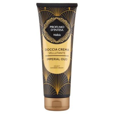 Malizia Żel pod prysznic Imperial Oud, 250 ml