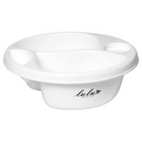 MALTEX Lulu Design Miska higieniczna bez otworu, biała