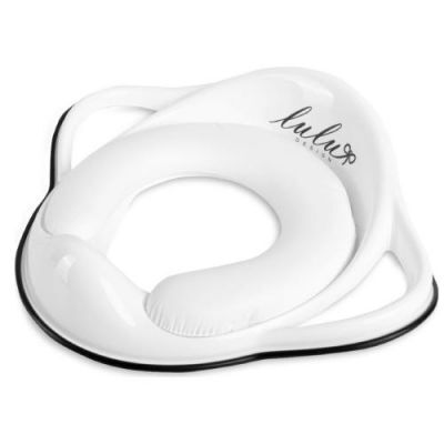 MALTEX Lulu Design Nakładka sedesowa miękka z gumkami antypoślizgowymi