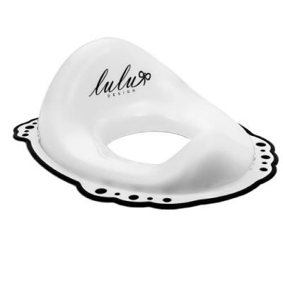 MALTEX Lulu Design Nakładka sedesowa z gumkami antypoślizgowymi