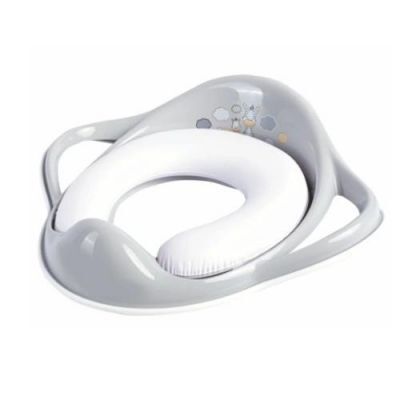 MALTEX nakładka miękka Zebra szary/biały