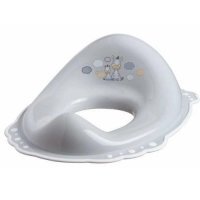 MALTEX Nakładka na sedes Zebra szary