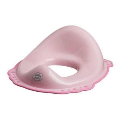 MALTEX Nakładka sedesowa Classic, Jasny różowy