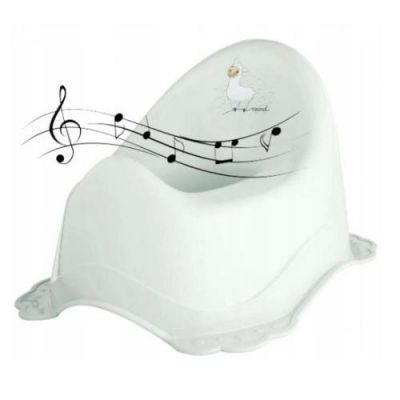 MALTEX Nocnik z pozytywką, Lama Minimal, szałwiowa zieleń