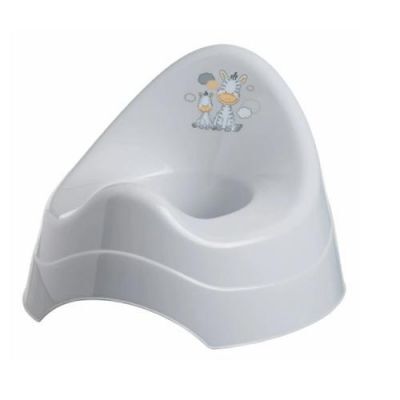 MALTEX Nocnik ZEBRA, szary