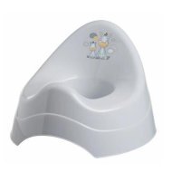 MALTEX Nocnik ZEBRA, szary