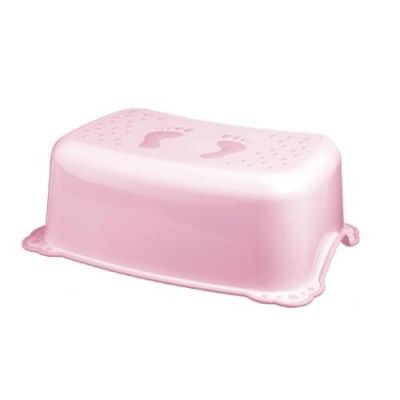 MALTEX Podnóżek Classic, Jasny różowy