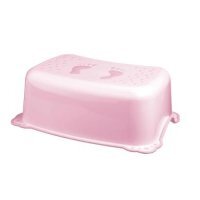 MALTEX Podnóżek Classic, Jasny różowy